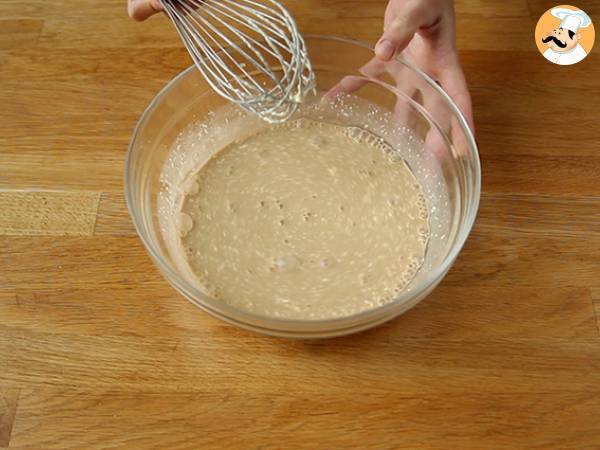 Chec cu ciocolata si... maioneza - Preparare etapa 2