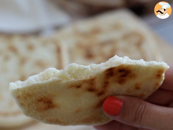 Pita - Preparare etapa 6