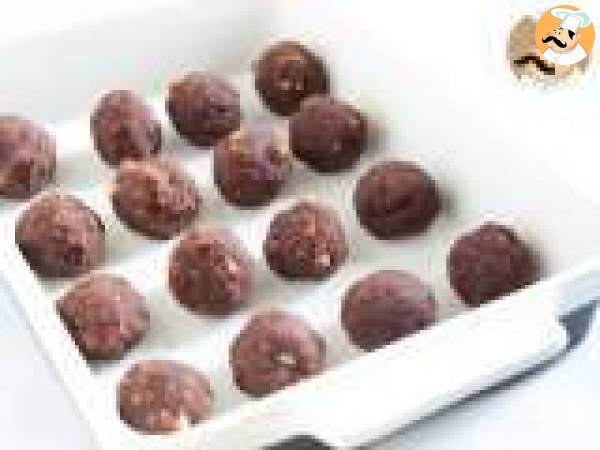 CakePops - Halloween - Preparare etapa 4