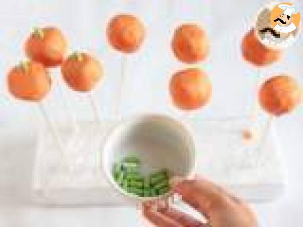 CakePops - Halloween - Preparare etapa 6