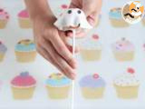 CakePops - Halloween - Preparare etapa 8