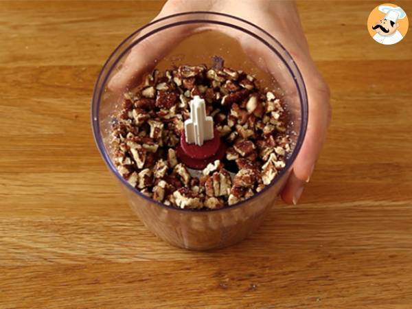 Raw Brownie - Preparare etapa 1