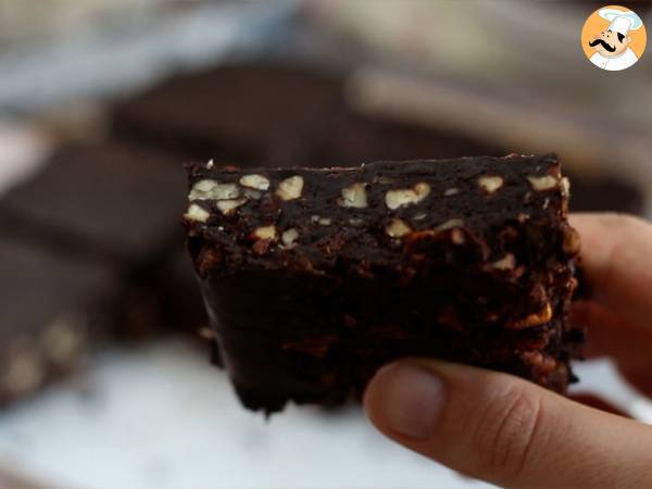 Raw Brownie - Preparare etapa 7
