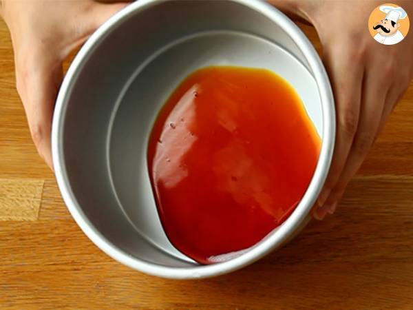 Flan de cocos la multicooker - Preparare etapa 1