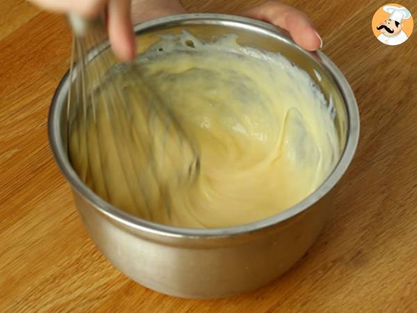 Flan de cocos la multicooker - Preparare etapa 2