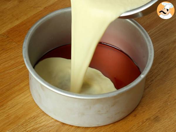 Flan de cocos la multicooker - Preparare etapa 4