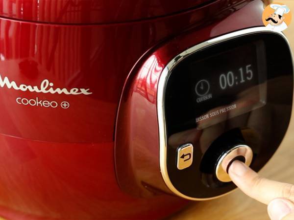 Flan de cocos la multicooker - Preparare etapa 6