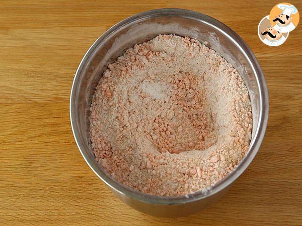 Prajitura Bundt cu morcovi - Preparare etapa 2