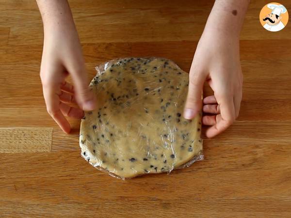 Flankie, combinația perfectă dintre flan și prajitură - Preparare etapa 3