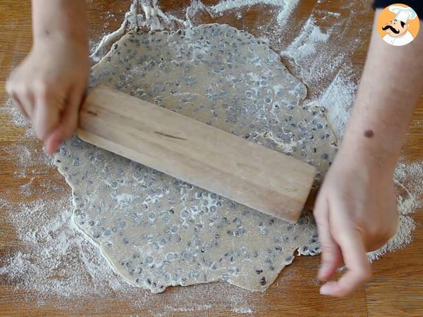 Flankie, combinația perfectă dintre flan și prajitură - Preparare etapa 4