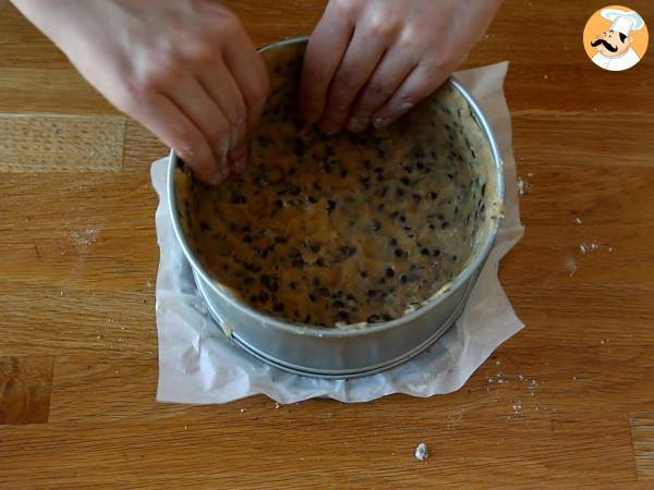 Flankie, combinația perfectă dintre flan și prajitură - Preparare etapa 5