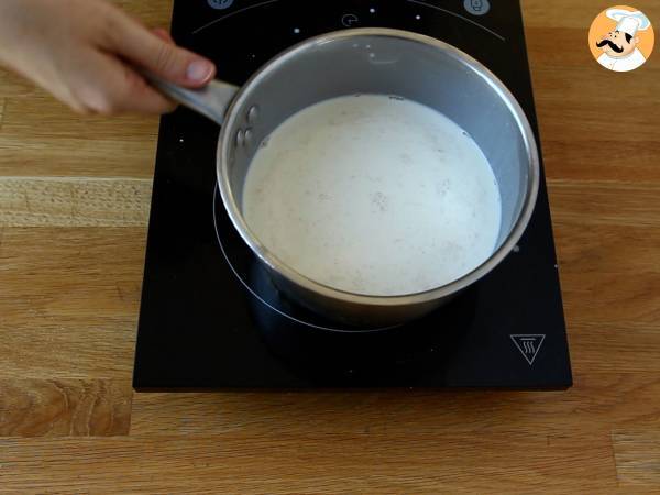 Flankie, combinația perfectă dintre flan și prajitură - Preparare etapa 6