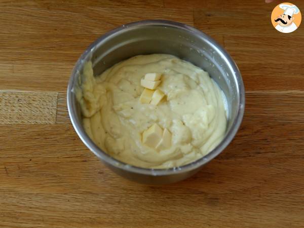 Flankie, combinația perfectă dintre flan și prajitură - Preparare etapa 8