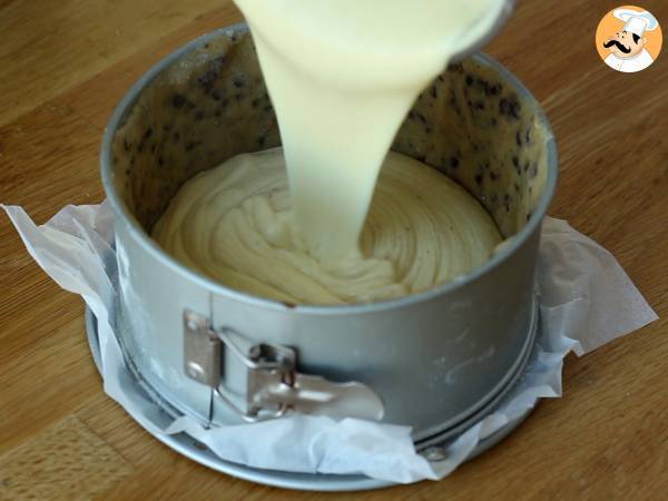 Flankie, combinația perfectă dintre flan și prajitură - Preparare etapa 9