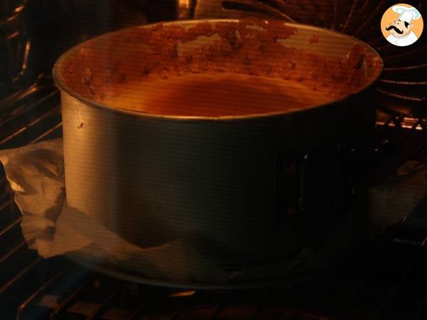 Flankie, combinația perfectă dintre flan și prajitură - Preparare etapa 10