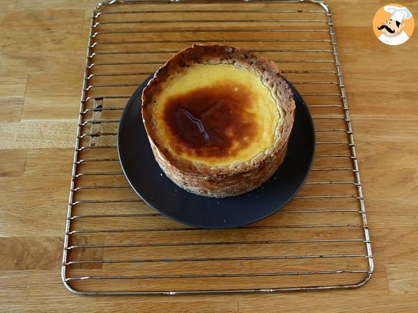 Flankie, combinația perfectă dintre flan și prajitură - Preparare etapa 11