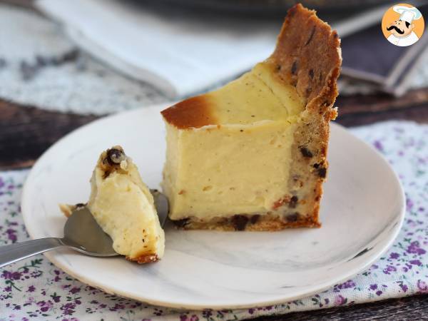 Flankie, combinația perfectă dintre flan și prajitură - Preparare etapa 12