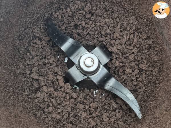 Fursecuri cu ciocolată făcute la Thermomix - Preparare etapa 2