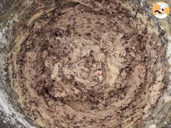 Fursecuri cu ciocolată făcute la Thermomix - Preparare etapa 5