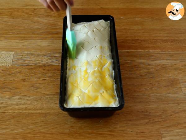 Pâté Berrichon - Ruladă de Paște - Preparare etapa 6