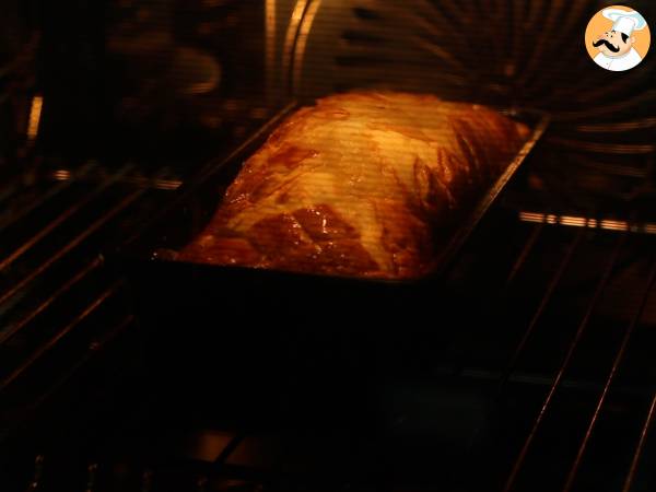 Pâté Berrichon - Ruladă de Paște - Preparare etapa 7