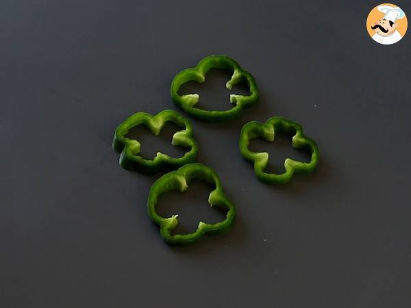 Dorada în lapte de cocos - Preparare etapa 2