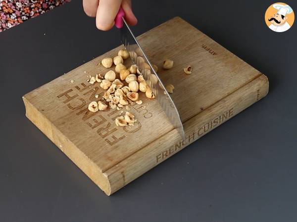 Verrine Kinder Bueno - Preparare etapa 1