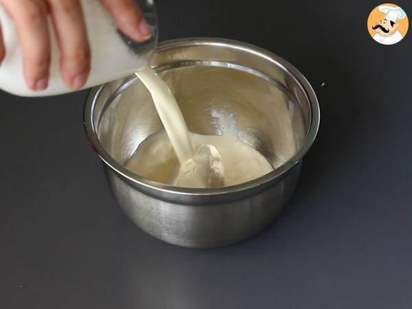 Verrine Kinder Bueno - Preparare etapa 2