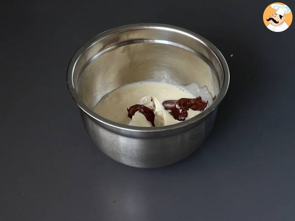 Verrine Kinder Bueno - Preparare etapa 3