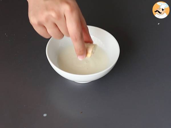 Verrine Kinder Bueno - Preparare etapa 4