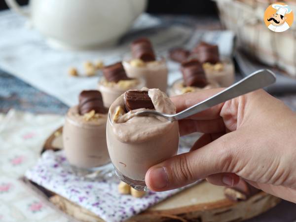 Verrine Kinder Bueno - Preparare etapa 8