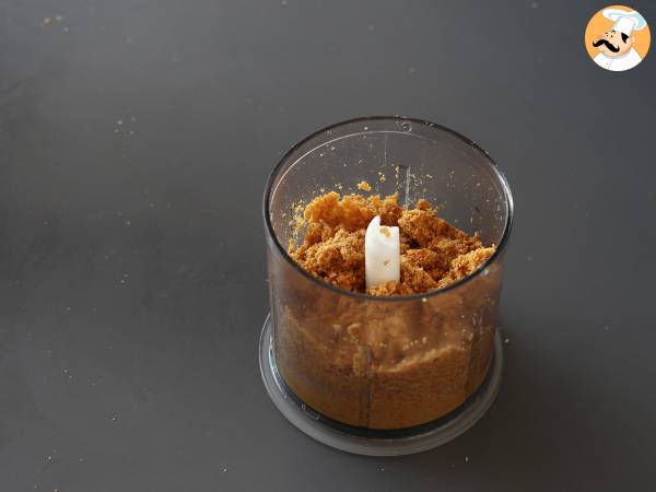 Pralină de arahide - Preparare etapa 6