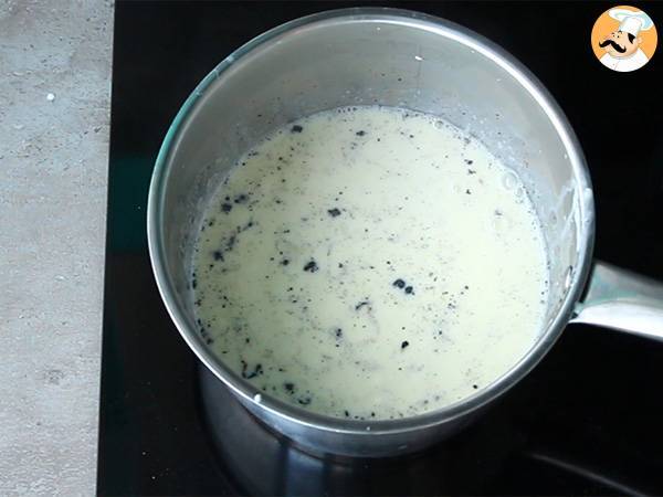 Tartă cu Daims în stil Ikea - Preparare etapa 2