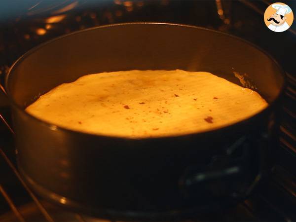 Tartă cu Daims în stil Ikea - Preparare etapa 4