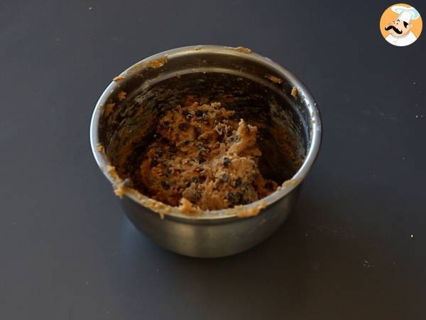 Brookies, combinația perfectă dintre o brownie și un fursec - Preparare etapa 5