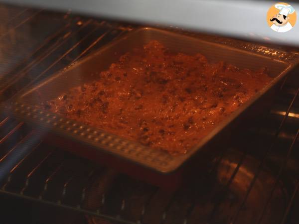 Brookies, combinația perfectă dintre o brownie și un fursec - Preparare etapa 7