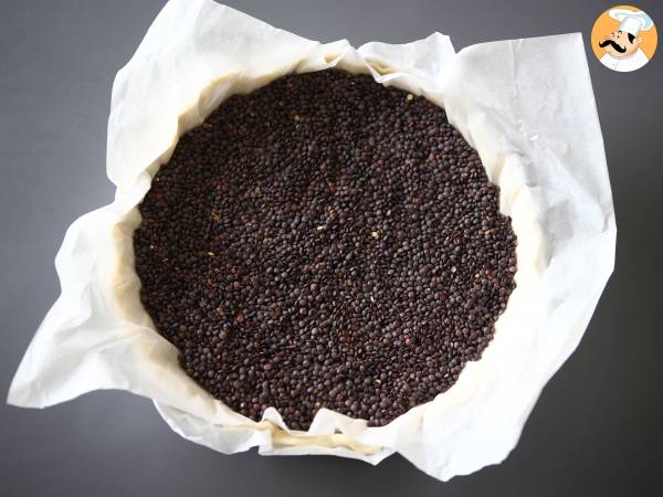 Quiche cu dovleac, pentru o masă simplă și sațioasă - Preparare etapa 1