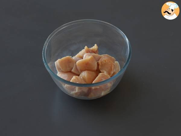 Pui prăjit in stil coreean, super crocant! - Preparare etapa 3