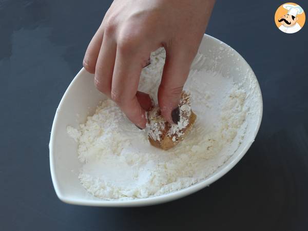 Pui prăjit in stil coreean, super crocant! - Preparare etapa 4