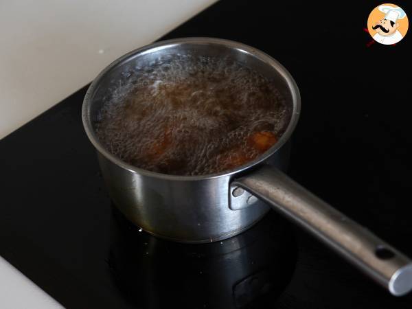 Pui prăjit in stil coreean, super crocant! - Preparare etapa 7