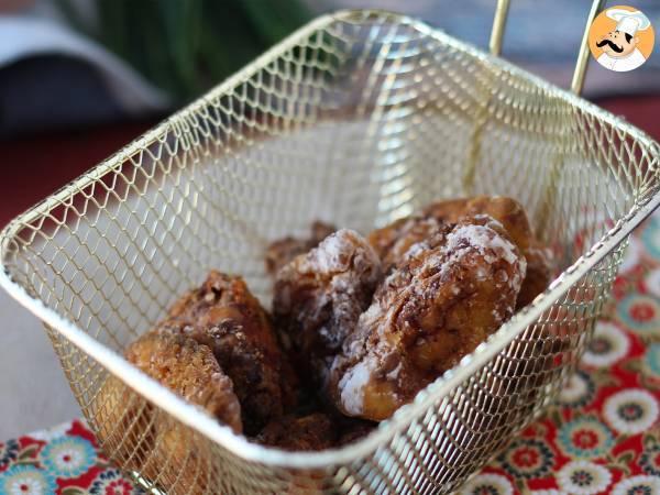 Pui prăjit in stil coreean, super crocant! - Preparare etapa 8