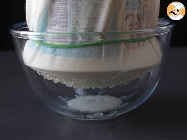 Cum să faci Skyr de casă? Rețeta ușoară și economică! - Preparare etapa 4