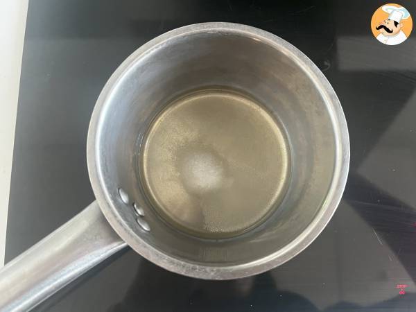 Orez pentru sushi super-ușor în Cookeo! - Preparare etapa 5