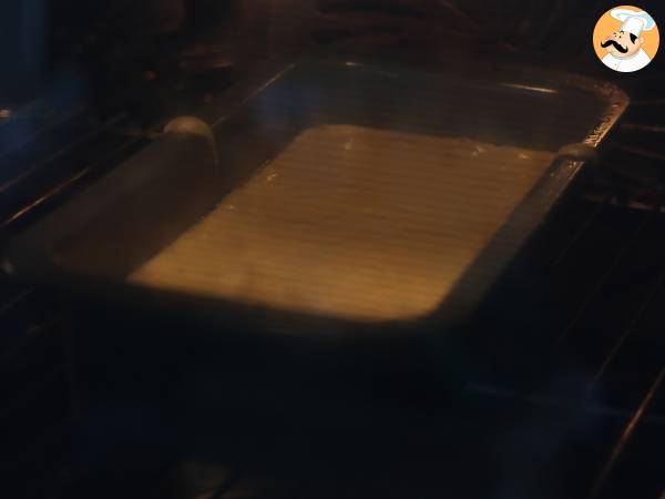 Chec cu lămâie expres într-un blender! - Preparare etapa 5