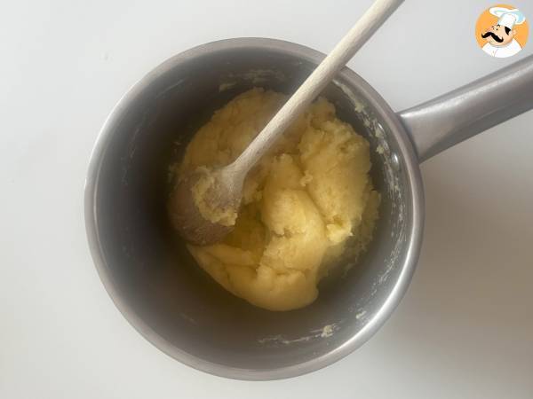 Churros gătite în Air Fryer - Preparare etapa 2