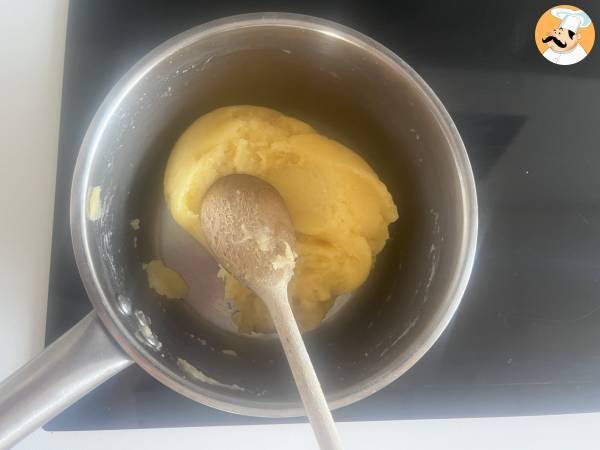 Churros gătite în Air Fryer - Preparare etapa 3