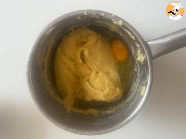 Churros gătite în Air Fryer - Preparare etapa 4