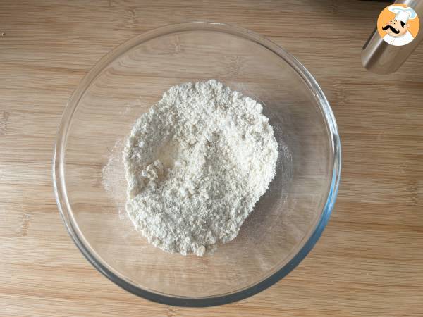 Batoane de dovlecel la Air fryer - Preparare etapa 2