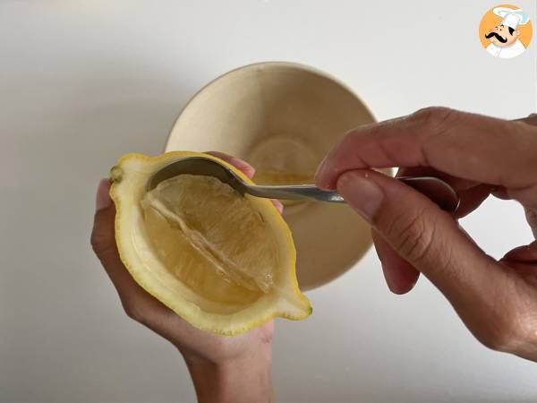 Lemon Posset, desertul fără coacere cu lămâie pe care îl vei adora - Preparare etapa 1