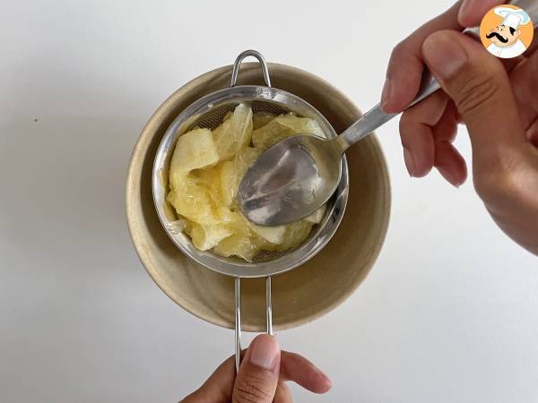 Lemon Posset, desertul fără coacere cu lămâie pe care îl vei adora - Preparare etapa 2
